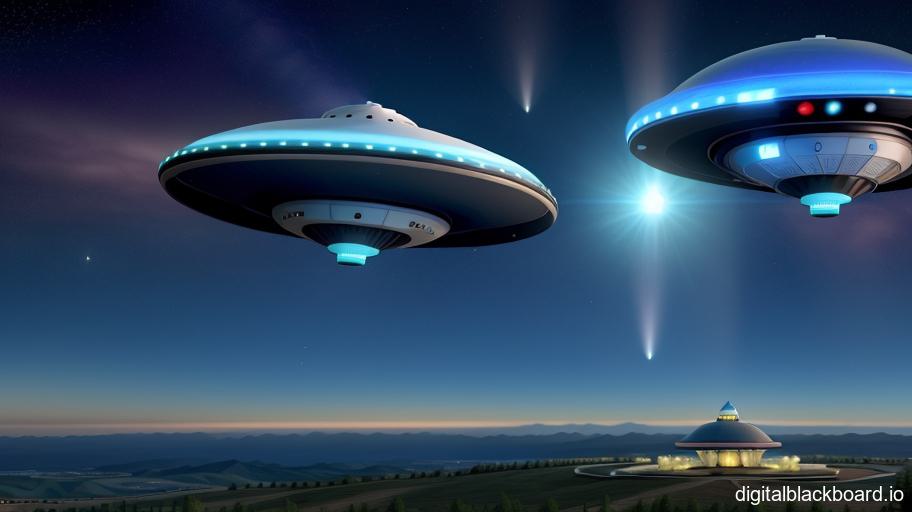 IGCSE argumentative essay | 2010 May-Jun | Some people claim to have seen UFOs (unidentified flying objects)