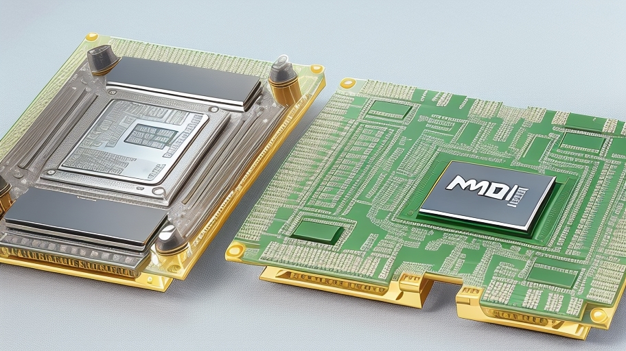 AMD's Instinct MI300 Chip: A Formidable Contender Against Nvidia's H100