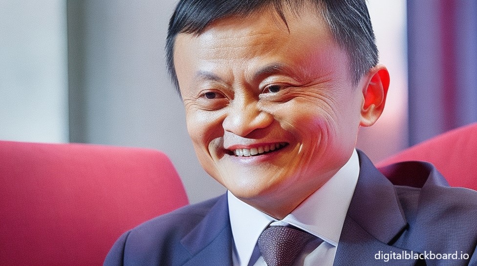 Jack Ma's Foray into the Food Industry