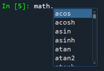 All Python Math Functions